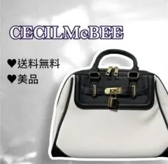 【CECIL Mc BEE】ハンドバッグ