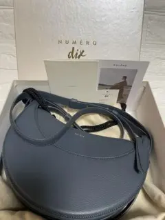 新品未使用 公式購入 POLENE ポレーヌ　numero dix モノクローム Polène | バッグ - Numéro Dix - ガレ スムース – Polène JP