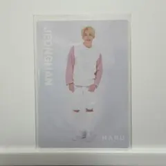 SEVENTEEN ジョンハン トレカ HARU 023