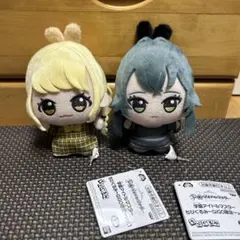 学園アイドルマスター ちびぐるみ vol.1 藤田ことね&月村手毬