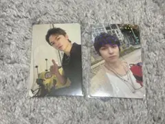 SEVENTEEN SPILL THE FEELS バーノン トレカ