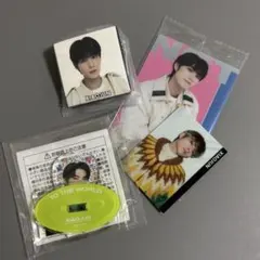 WayV シャオジュン ステッカー ガチャ アクスタ セット