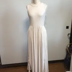 SNIDEL ロングワンピース　新品未使用