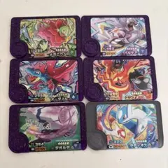 ポケモンフレンダ BT第5弾 スーパートレジャー ワンダーピック 6枚セット