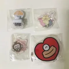 ちいかわ ちいかぶ まじかるちいかわ アクリルスタンド 他