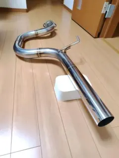 ncp131 ncp91 ヴィッツ K's factory ストレートマフラー - メルカリ