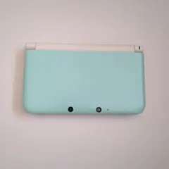 ニンテンドー3DS LL ミント　ホワイト