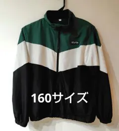 美品☆裏起毛キッズアウター