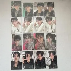 seventeen ドギョム HAPPYBURSTDAY 封入トレカ セット