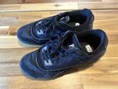 美品Onitsuka Tiger スニーカー ブラック ADMIX RUNNER - メルカリ