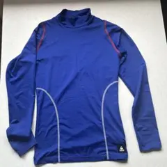 GW中お値下げ‼️ルコックメンズゴルフインナーシャツ
