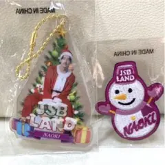 三代目★小林直己　JSB LAND 会場限定ガチャ　2点セット