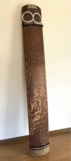 木製 筝 13本弦 花模様装飾 木製 筝 13本弦 花模様装飾 木製 筝 13本弦 花模様装飾