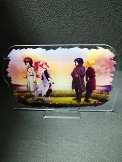 ガンダムSEED FREEDOM 一番くじ C賞 ビジュアルスタンド