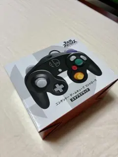 Nintendo Switch ゲームキューブコントローラー スマブラブラック
