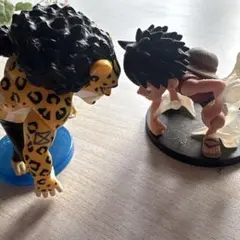 ワンピース ルフィ ギア2 ロブ　ルッチ