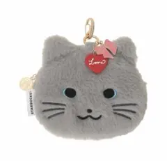 スターバックス バレンタイン2026 ファーポーチ キャット