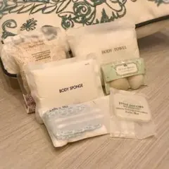 アメニティ セット おまとめ売り 6点