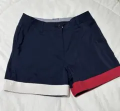 【最終値下げ】トミーヒルフィガーゴルフ　レディース　M ショートパンツ