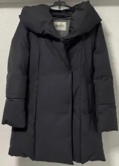 【ROPÉ】ロペ フード付きダウンコート 36S Mサイズ相当