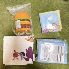 マクドナルド福袋2026 3点セット