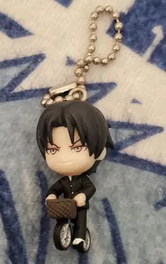 黒子のバスケ　ガチャ　フィギュア　キーホルダー　高尾　ぬいぐるみ　マスコット