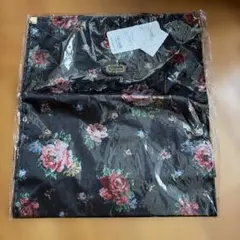 Lake Alaster花柄手提げカバン 新品