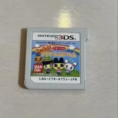 3DSちょ〜りっちたまごっちのプチプチおみせっち