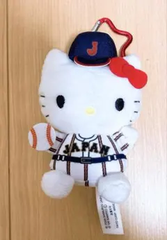 初売りセール‼️ハローキティ 読売ジャイアンツ ぬいぐるみ - メルカリ
