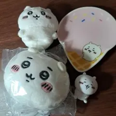 ちいかわ　ちぃちゃんセット