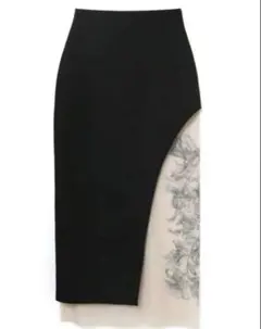 スカート melt the lady lilly tatoo skirt メルカリ