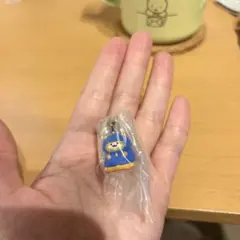 お文具といっしょ めじるしアクセサリー ばぶんぐなのです　子猫さん