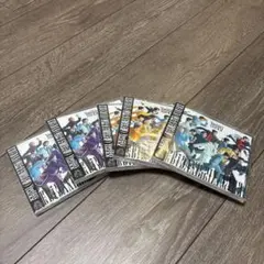 Yes!東京 C〜E 5枚セット