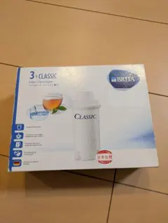 BRITA CLASSIC 浄水器カートリッジ BJ-C3 3個入り 2個セット - メルカリ