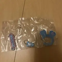 TWICELOVELYS アクリルカラビナフロッキーマスコット　2点セット