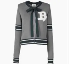 bibiy. B. CLUB TIE CARDIGAN ニット - メルカリ