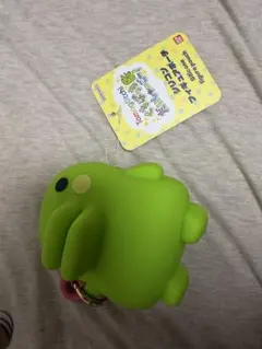 たまごっち くちぱっち シリコンフィギュアポーチ おともだちどーる　おまけつき