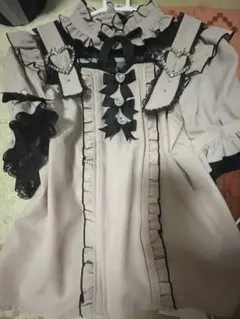 地雷系　服のサムネイル