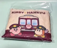 星のカービィ 阪急電鉄 エコバック ショッピングバッグ