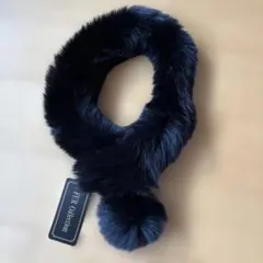 ブルーフォックス  ショール 楽天市場】saga fox ブルーフォックスショール -17- フォックスファー