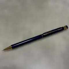 SURE POINT シャープペンシル ネイビー ゴールドのサムネイル