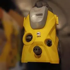 KARCHER K3 サイレント ベランダ 高圧洗浄機 本体のサムネイル