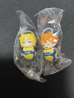 ハイキュー‼︎ カプセルトイ　セット