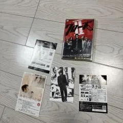 三浦春馬クローズZERO Ⅱ新品同様　綾野剛dvdポストカード小栗旬
