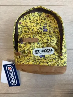 ☆新品未使用☆OUTDOOR OD28 スヌーピーウッドストック
