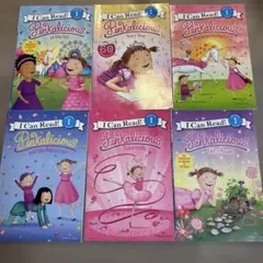 I Can Read! Pinkalicious 6冊セット