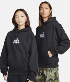 NIKE SB ナイキエスビー プルオーバー　パーカー ブラック　M