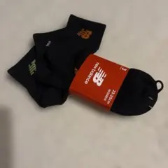 週末値下げNew Balance レディース ソックス 3足セットのサムネイル