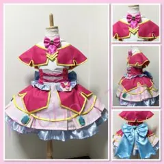 キュアミスティック風衣装☆オーダー確認用