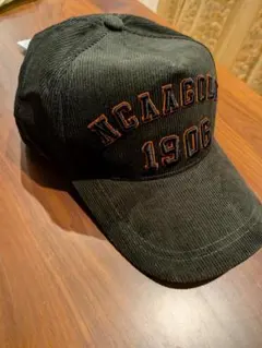 新品タグ付き　NCAA GOLF CAP　キャップ　57〜59cmのサムネイル